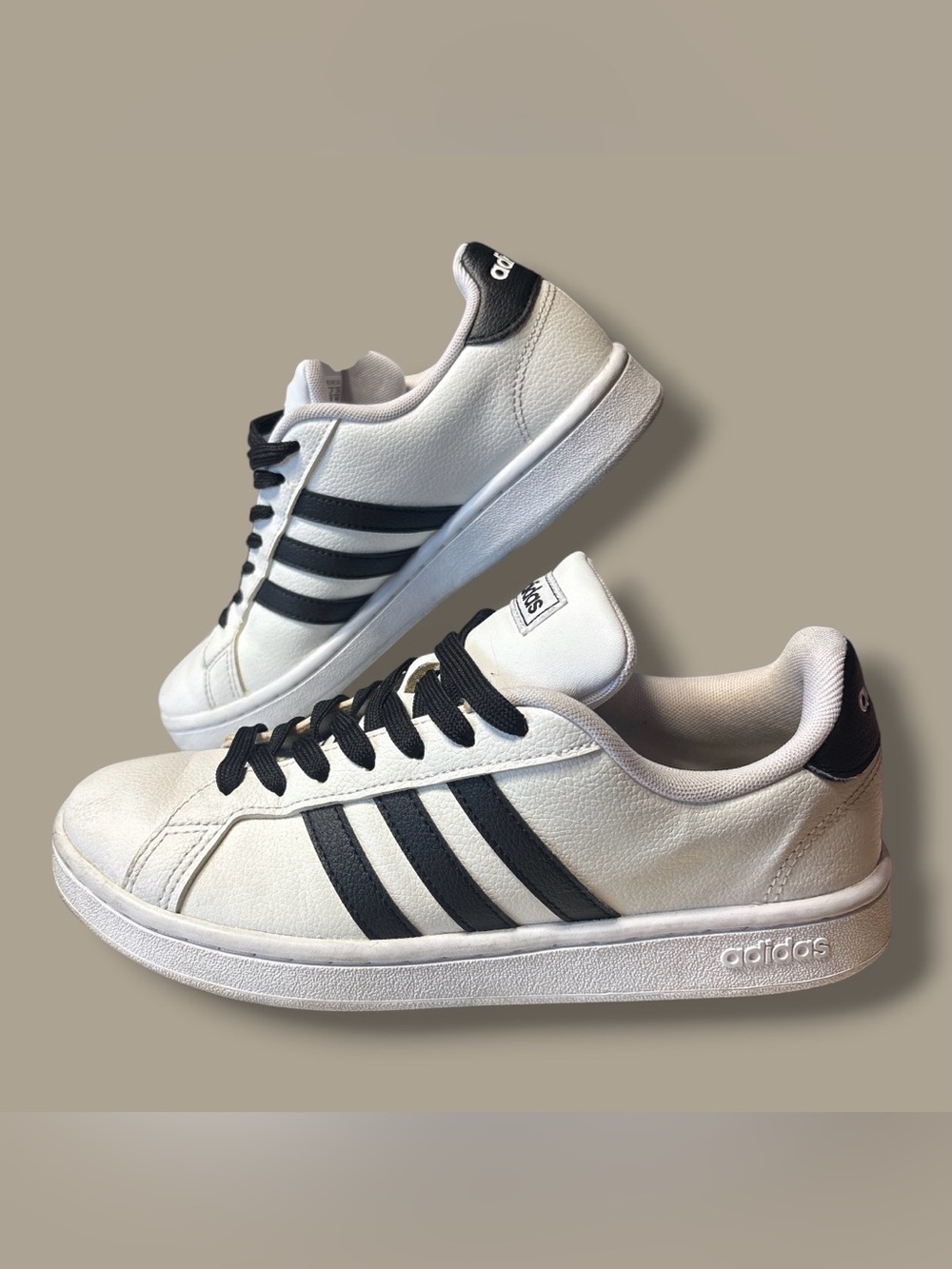 adidas Grand Court Sneakers Womens Size 7.5